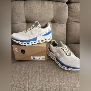 OnCloud Cloudmonster, Men’s, size 8